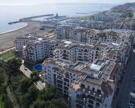Apartament Marina De La Duquesa 602 Castillo de Sabinillas Zewnętrze zdjęcie