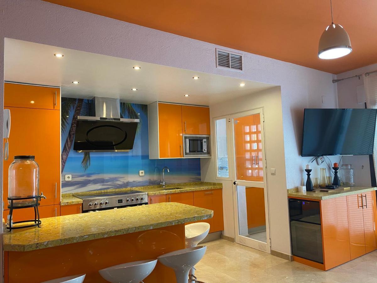 Apartament Marina De La Duquesa 602 Castillo de Sabinillas Zewnętrze zdjęcie