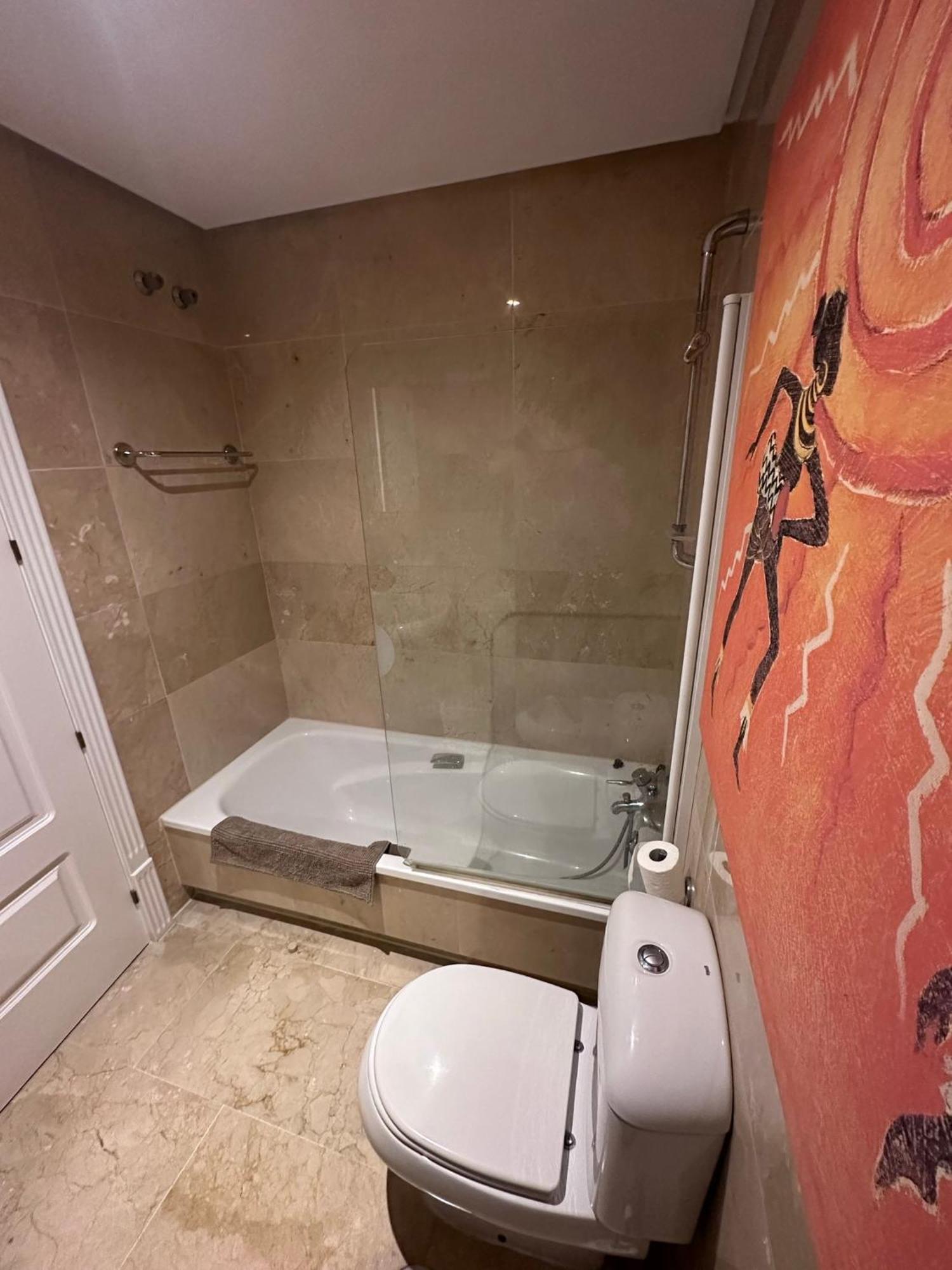 Apartament Marina De La Duquesa 602 Castillo de Sabinillas Zewnętrze zdjęcie