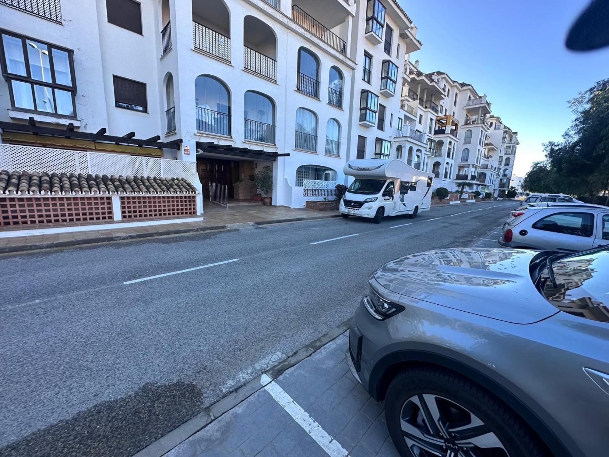 Apartament Marina De La Duquesa 602 Castillo de Sabinillas Zewnętrze zdjęcie