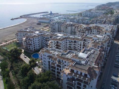 Apartament Marina De La Duquesa 602 Castillo de Sabinillas Zewnętrze zdjęcie