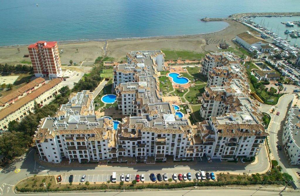 Apartament Marina De La Duquesa 602 Castillo de Sabinillas Zewnętrze zdjęcie